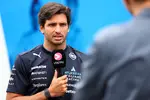 Foto zur News: Carlos Sainz (Williams)