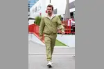 Foto zur News: Fernando Alonso (Aston Martin)