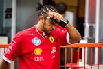 Foto zur News: Lewis Hamilton (Ferrari)