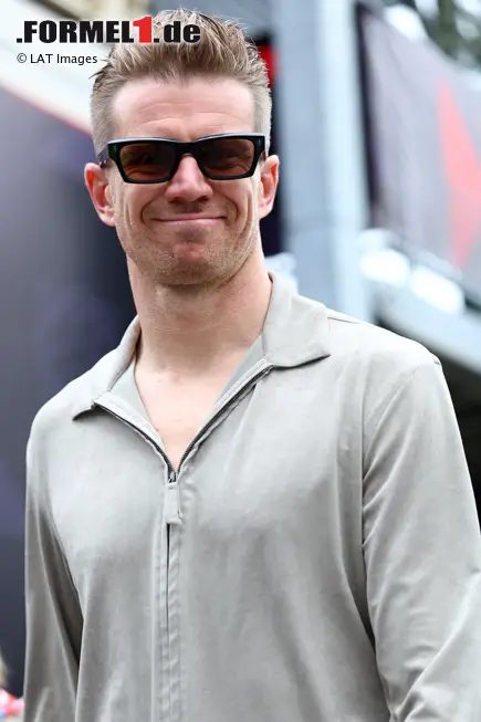 Foto zur News: Nico Hülkenberg (Sauber)