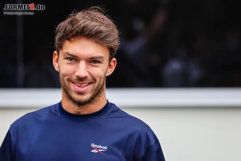 Foto zur News: Pierre Gasly (Alpine)