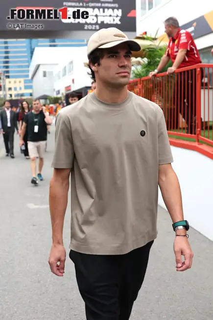 Foto zur News: Lance Stroll (Aston Martin)