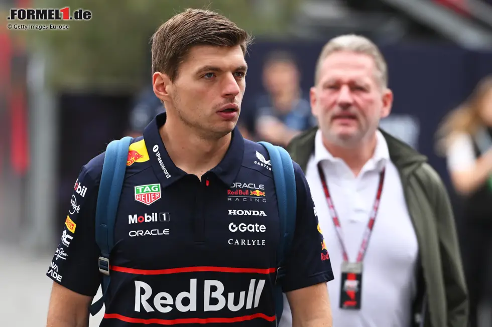 Foto zur News: Max Verstappen (Red Bull)