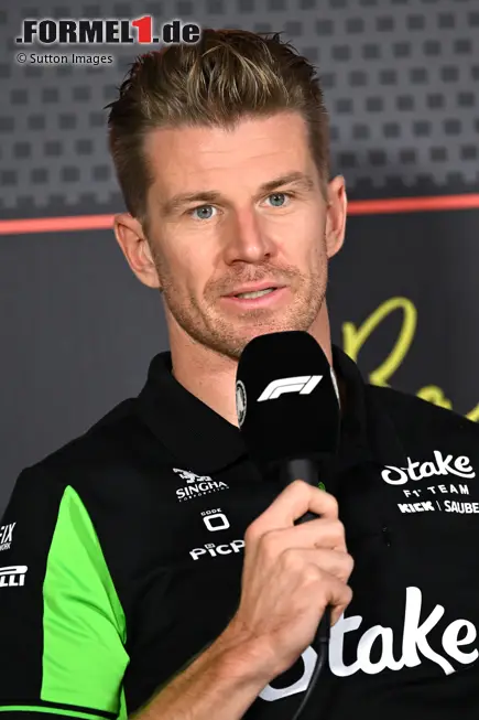 Foto zur News: Nico Hülkenberg (Sauber)