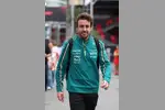 Foto zur News: Fernando Alonso (Aston Martin)