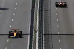 Foto zur News: Lando Norris (McLaren) und Oscar Piastri (McLaren)