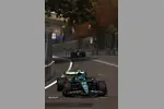 Foto zur News: Fernando Alonso (Aston Martin)