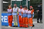 Foto zur News: Sportwarte in Baku