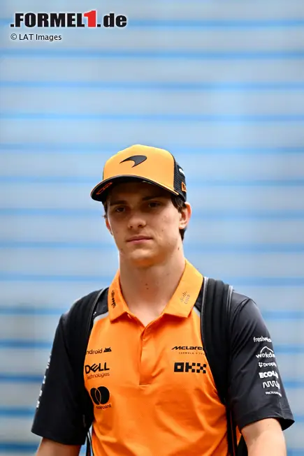 Foto zur News: Oscar Piastri (McLaren)