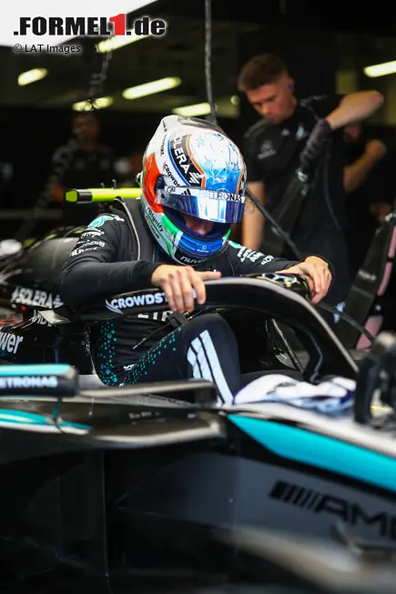Foto zur News: Andrea Kimi Antonelli (Mercedes)