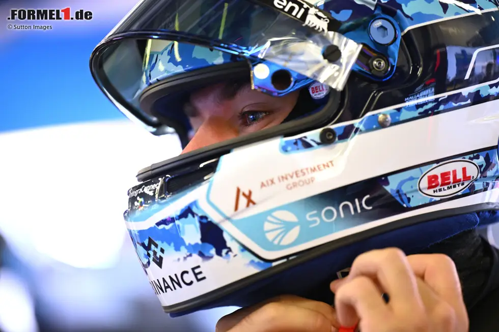 Foto zur News: Pierre Gasly (Alpine)