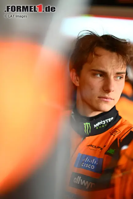 Foto zur News: Oscar Piastri (McLaren)