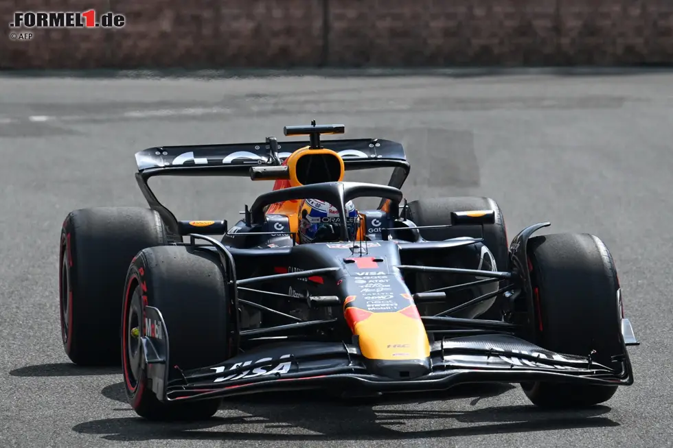 Foto zur News: Max Verstappen (Red Bull)