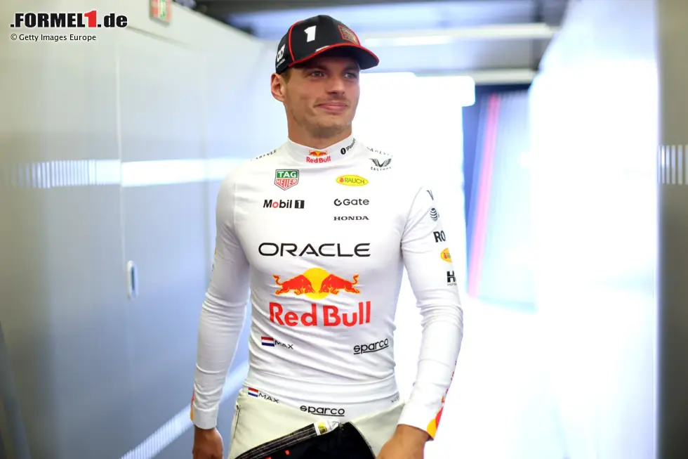 Foto zur News: Max Verstappen (Red Bull)