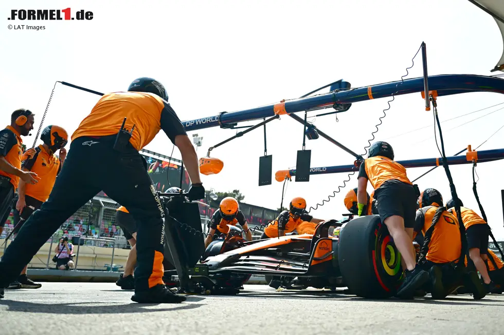 Foto zur News: Oscar Piastri (McLaren)