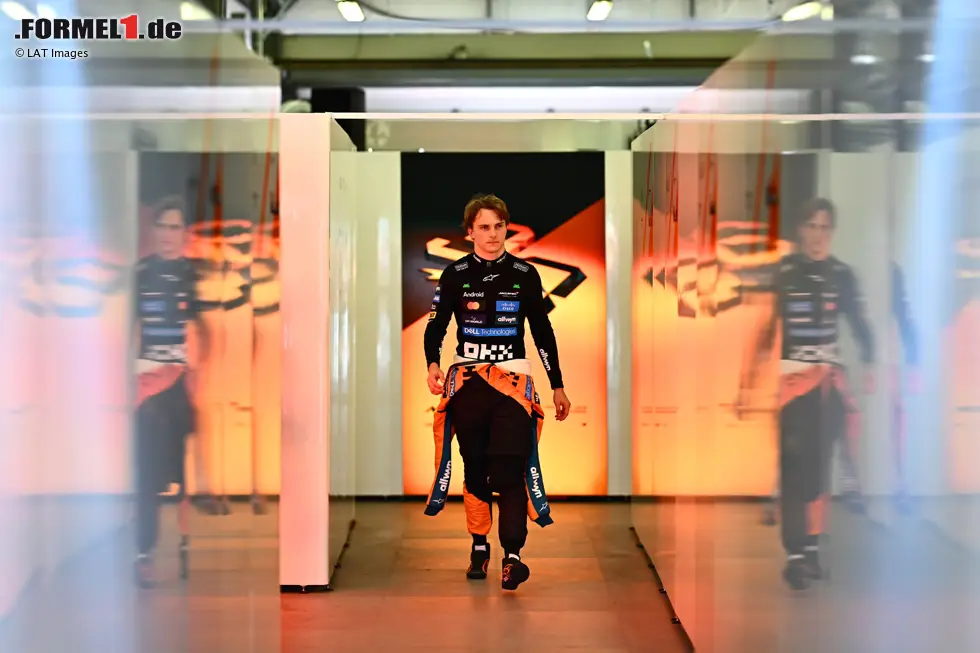 Foto zur News: Oscar Piastri (McLaren)