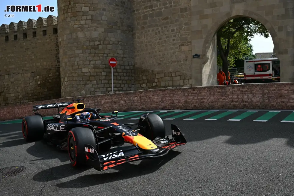 Foto zur News: Max Verstappen (Red Bull)