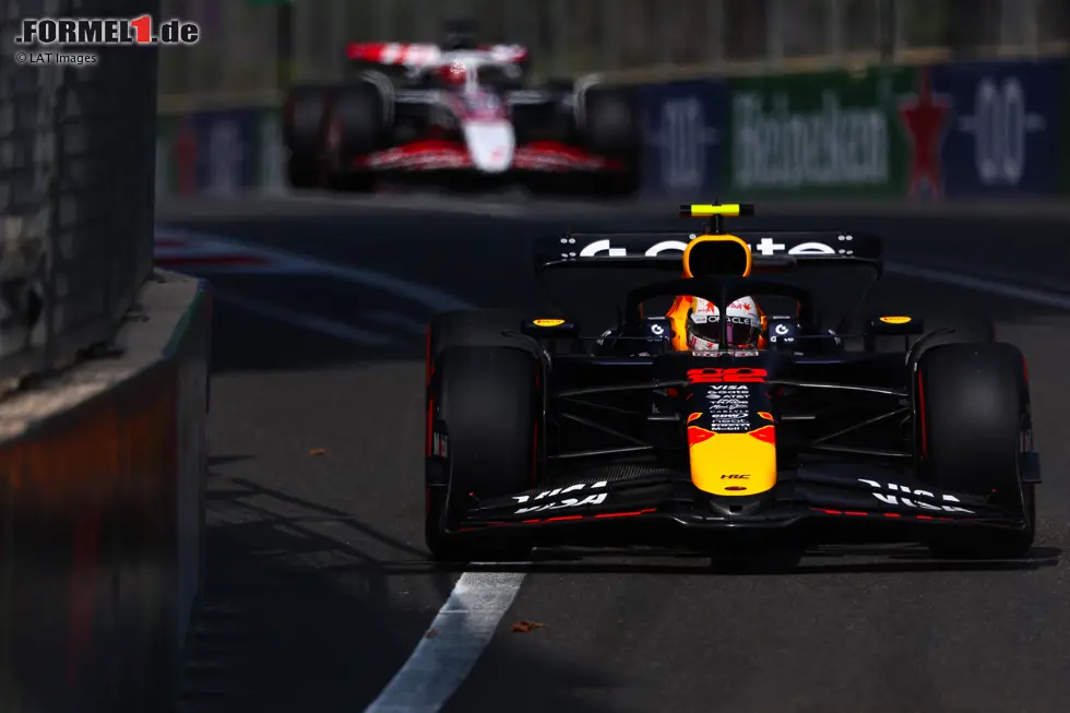 Foto zur News: Yuki Tsunoda (Red Bull)