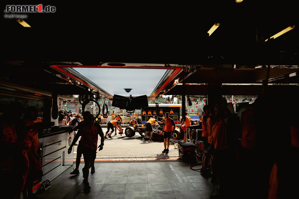 Foto zur News: Oscar Piastri (McLaren)