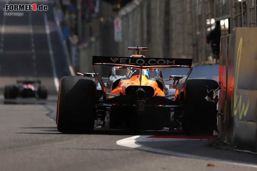 Foto zur News: Oscar Piastri (McLaren)