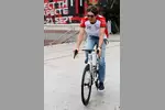 Foto zur News: Oliver Bearman (Haas)