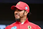 Foto zur News: Lewis Hamilton (Ferrari)