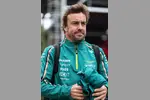 Foto zur News: Fernando Alonso (Aston Martin)