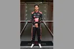 Foto zur News: Ryo Hirakawa (Haas)