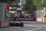 Foto zur News: Alexander Albon (Williams)