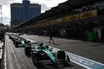 Foto zur News: Fernando Alonso (Aston Martin)