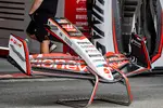 Foto zur News: Haas VF-25