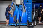 Foto zur News: Williams FW47