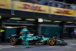 Foto zur News: Lance Stroll (Aston Martin)