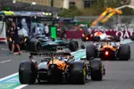 Foto zur News: Lando Norris (McLaren) und Oscar Piastri (McLaren)