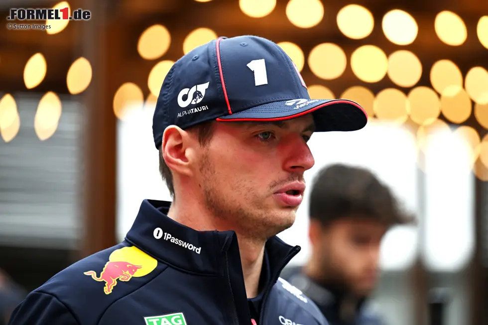 Foto zur News: Max Verstappen (Red Bull)