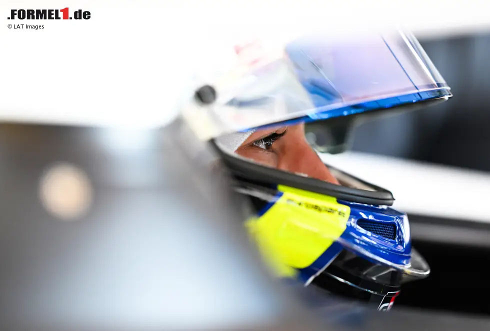 Foto zur News: Oliver Bearman (Haas)