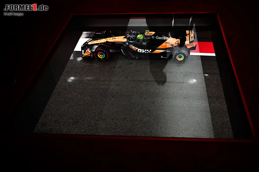Foto zur News: Lando Norris (McLaren)