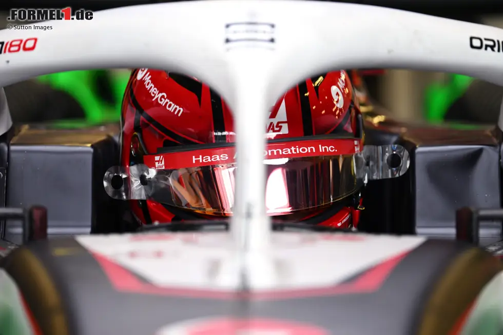 Foto zur News: Esteban Ocon (Haas)