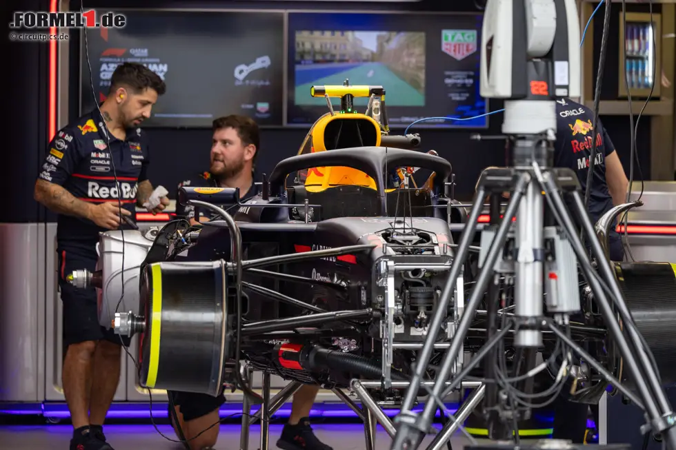 Foto zur News: Red Bull RB21