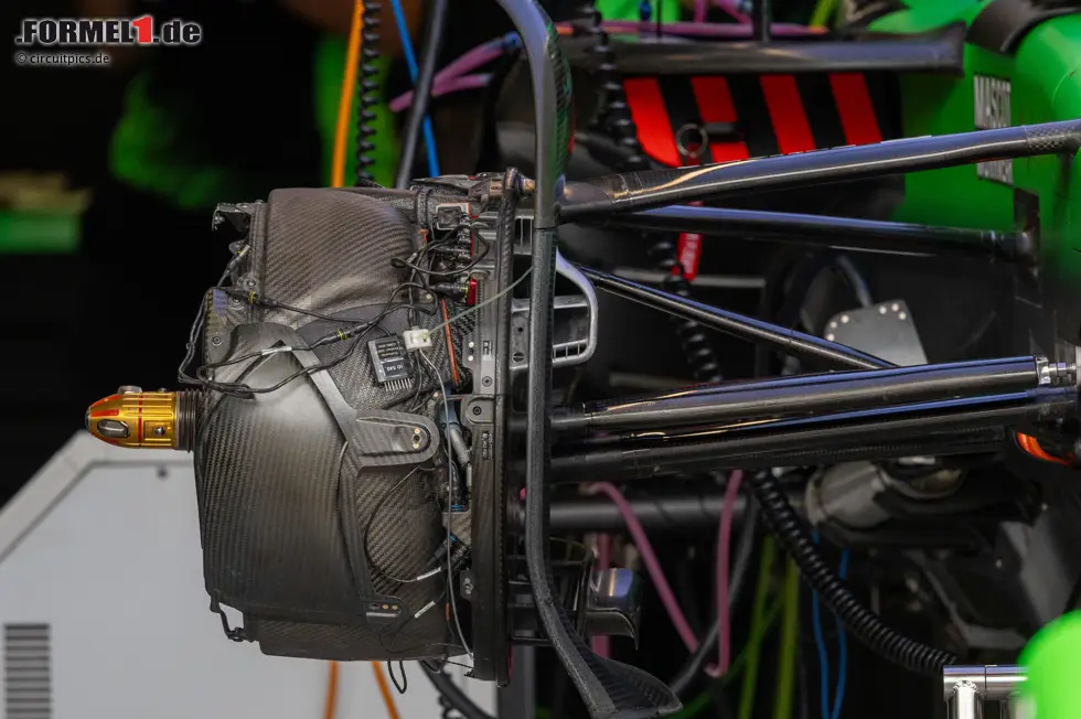 Foto zur News: Sauber C45