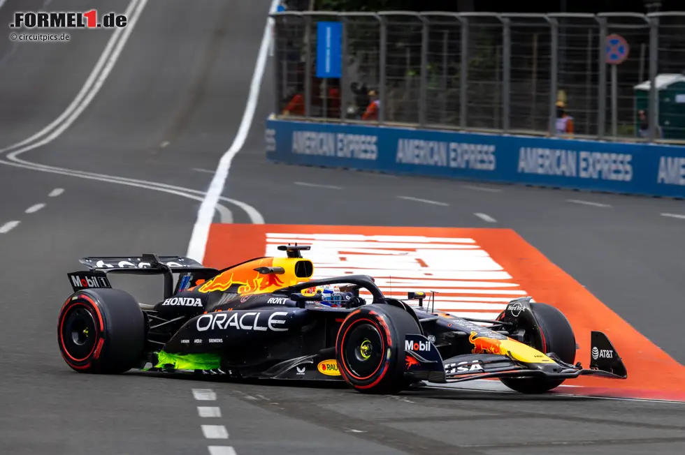 Foto zur News: Max Verstappen (Red Bull)