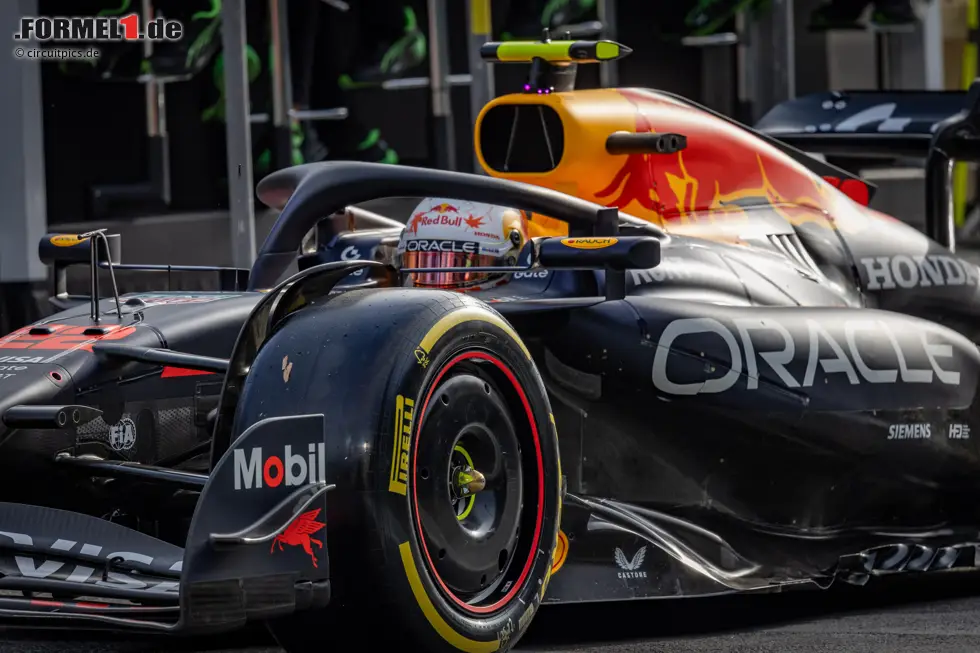 Foto zur News: Yuki Tsunoda (Red Bull)