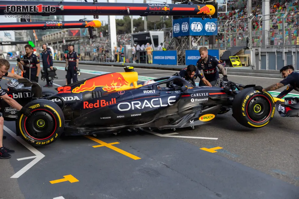 Foto zur News: Yuki Tsunoda (Red Bull)