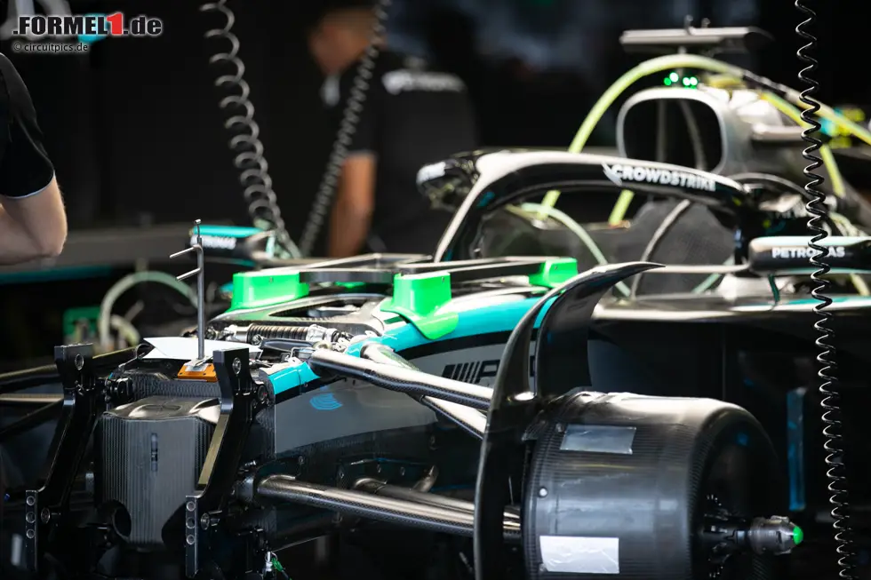 Foto zur News: Mercedes W16