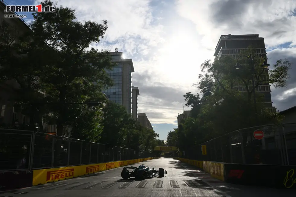 Foto zur News: Fernando Alonso (Aston Martin)