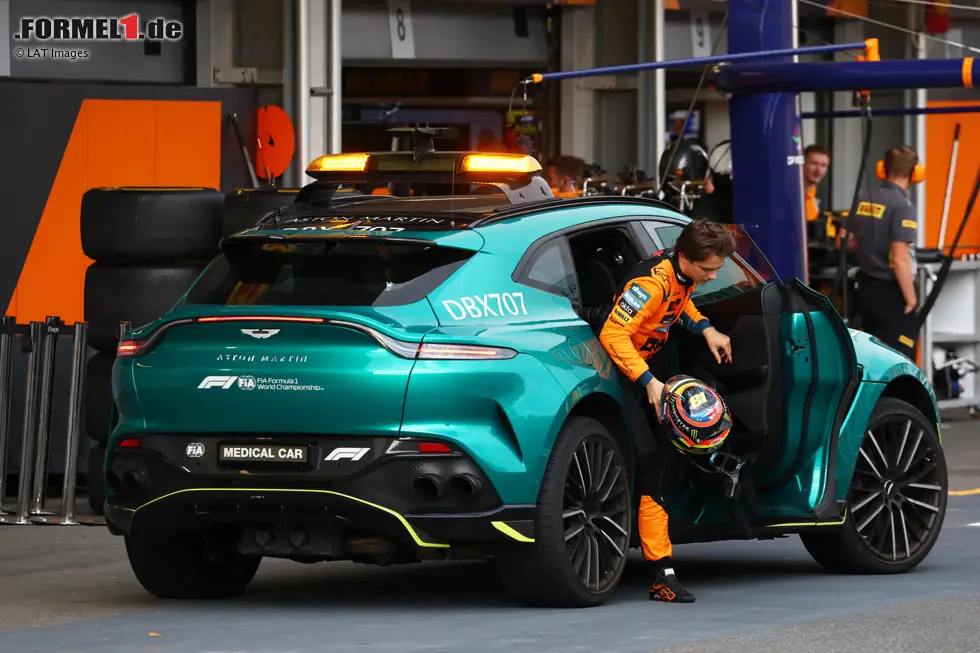 Foto zur News: Oscar Piastri (McLaren)