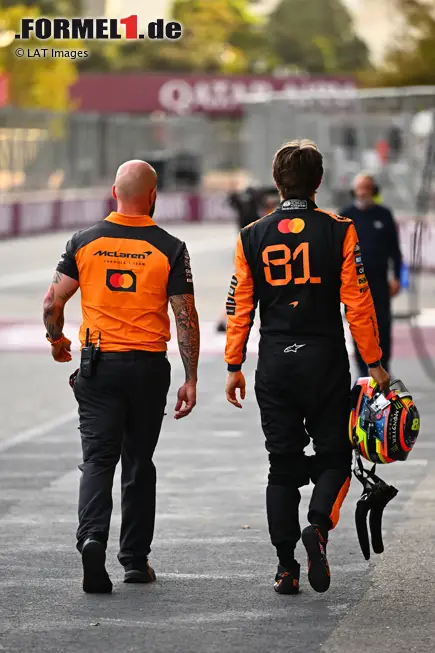 Foto zur News: Oscar Piastri (McLaren)