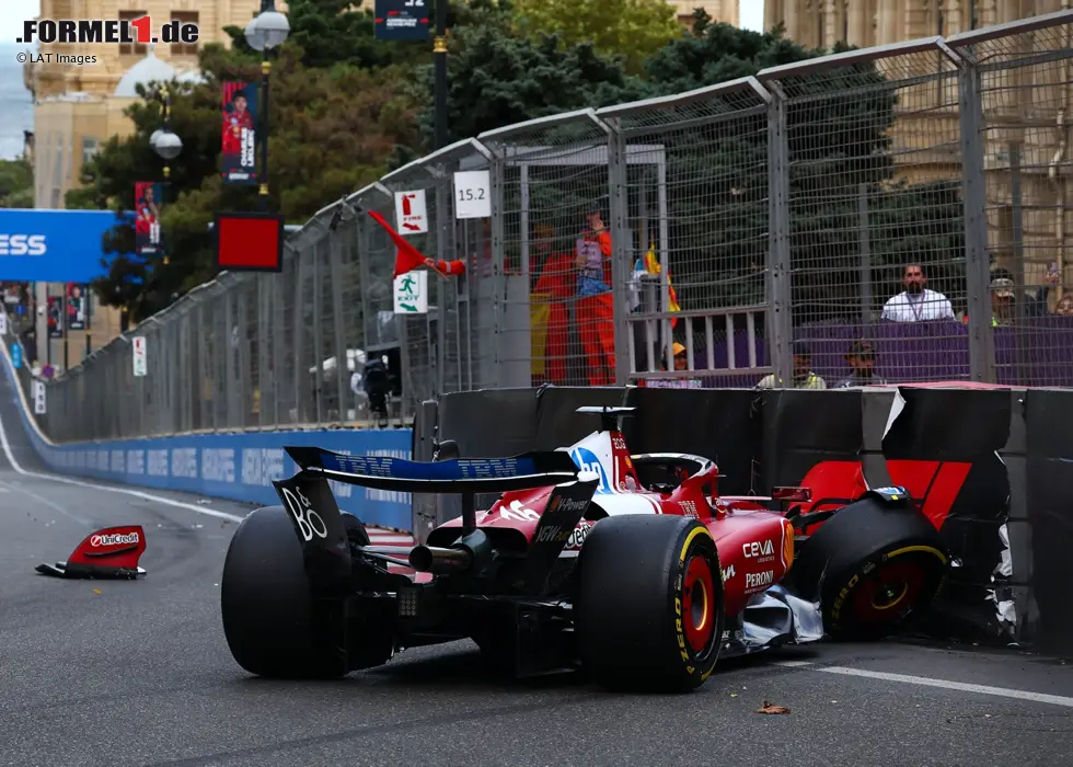 Foto zur News: Charles Leclerc (Ferrari)