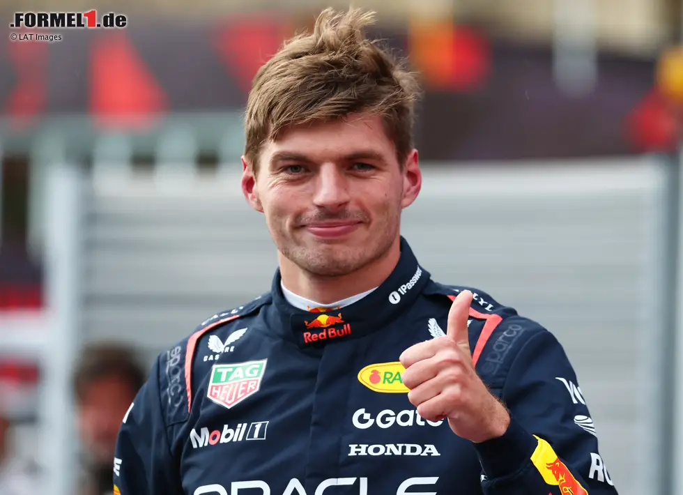 Foto zur News: Max Verstappen (Red Bull)