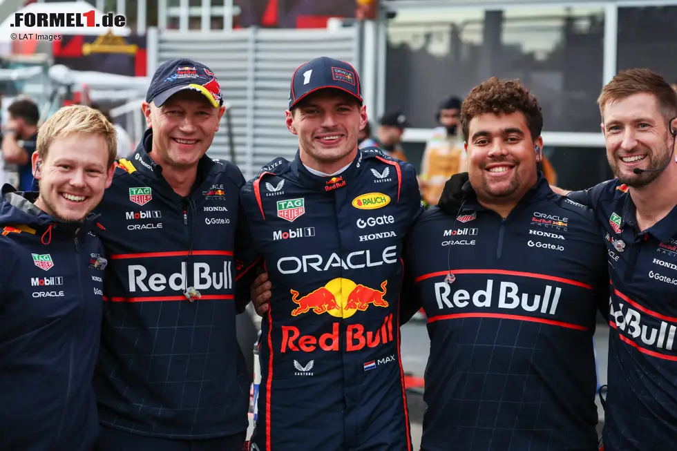 Foto zur News: Max Verstappen (Red Bull)